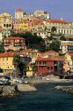 Imperia, Italy on the Ligurian  Coast.