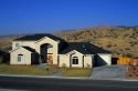 A newly constructed home in Boise, Idaho.