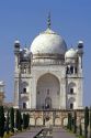 Bibi Ka Magbara, India's mini Taj Mahal at Aurangabad in Southwest India.