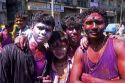 Holi Festival in India.
