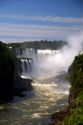 Waterfalls at Iguazu, Argentina.