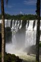 Waterfalls at Iguazu, Argentina.