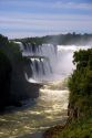 Waterfalls at Iguazu, Argentina.