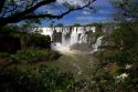 Waterfalls at Iguazu, Argentina.