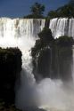 Waterfalls at Iguazu, Argentina.