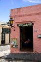 Restaurant in Colonia, Uraguay.