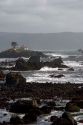 Battery Point Lighthouse at Crescent City, California.