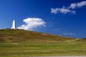 Wright Brothers National Monument at Kitty Hawk, North Carolina.