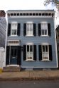 Historic house in Alexandria, Virginia.