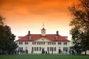 The Mansion House Farm at George Washington's Mount Vernon, Virginia.