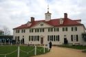 The Mansion House Farm at George Washington's Mount Vernon, Virginia.