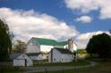 Farm near Berlin, Ohio.