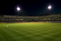 Toledo Mud Hens baseball park in Toledo, Ohio.