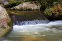 The East Fork of the South Fork of the Salmon River near Yellow Pine, Idaho.