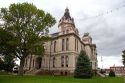 Parke County Courthouse in Rockville, Indiana.