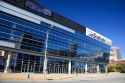 The Scottrade Center building in St. Louis, Missouri.