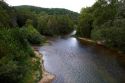 The Current River in Missouri.