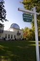 The Morrison Observatory in Fayette, Missouri.