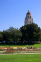 The campus at Stanford University in Palo Alto, California.