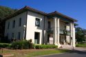 The Old Lahaina Courthouse on the island of Maui, Hawaii.