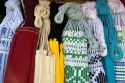 Hammocks for sale at a market in Manaus, Brazil.