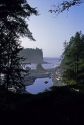 Ruby Beach at Olympic National Park, Washington.