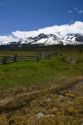 The Sawtooth Valley near Stanley, Idaho.