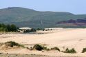 Sand dunes at St. Anthony, Idaho.