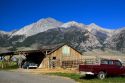 Borah Peak (also known as Mount Borah) is the highest mountain in Idaho.
