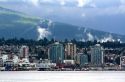 North Vancouver in British Columbia, Canada.