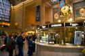 Information counter in Grand Central Terminal, Midtown Manhattan, New York City, New York, USA.