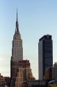 Empire State Building in Manhattan, New York City, New York, USA.