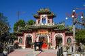 Phuoc Kien Assembly Hall in Hoi An, Vietnam.