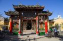 Trieu Chau Assembly Hall in Hoi An, Vietnam.