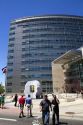 The City Hall in Denver, Colorad, USA.