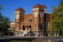 The 16th Street Baptist Church located in Birmingham, Alabama, USA.