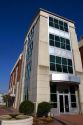 The Rosa Parks Museum located on Troy Univerity campus in Montgomery, Alabama, USA.