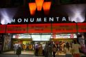 Movie theater in Buenos Aires, Argentina.