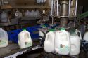 Stoker Milk Company's bottling plant at Burley, Idaho, USA.