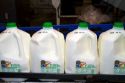 Stoker Milk Company's bottling plant at Burley, Idaho, USA.
