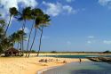 Salt Pond Park located on the island of Kauai, Hawaii, USA.