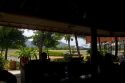 Ko Samui International Airport near Chaweng on the island of Ko Samui, Thailand.