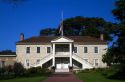 Colton Hall in Monterey, California, USA.
