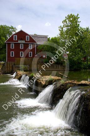 The War Eagle Mill on Rogers Creek at Rogers, Arkansas.

war eagle mill, mill, water, waterfall, arkansas, creek, rogers creek, rogers