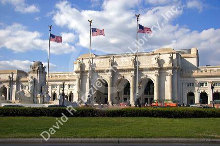 Union Station in Washington, D.C.