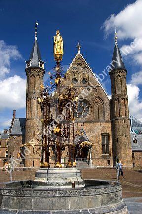 The Binnenhof 