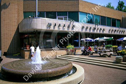 Miller Brewing Company in Milwaukee, Wisconsin.