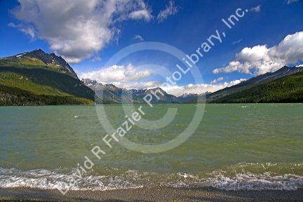 Lago Roca in the Tierra del Fuego National Park, Argentina.