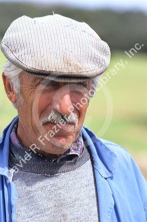French farmer.