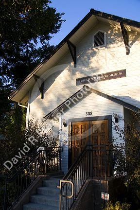 The Idaho Black History Museum in Boise, Idaho.